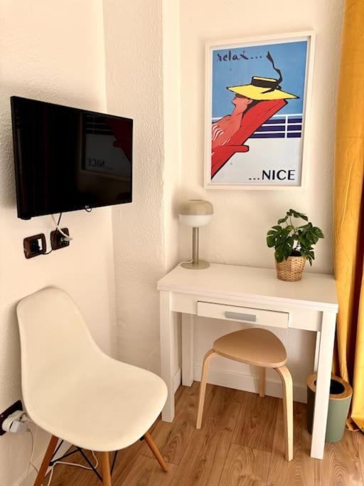 Gare Clim Apartment Nizza