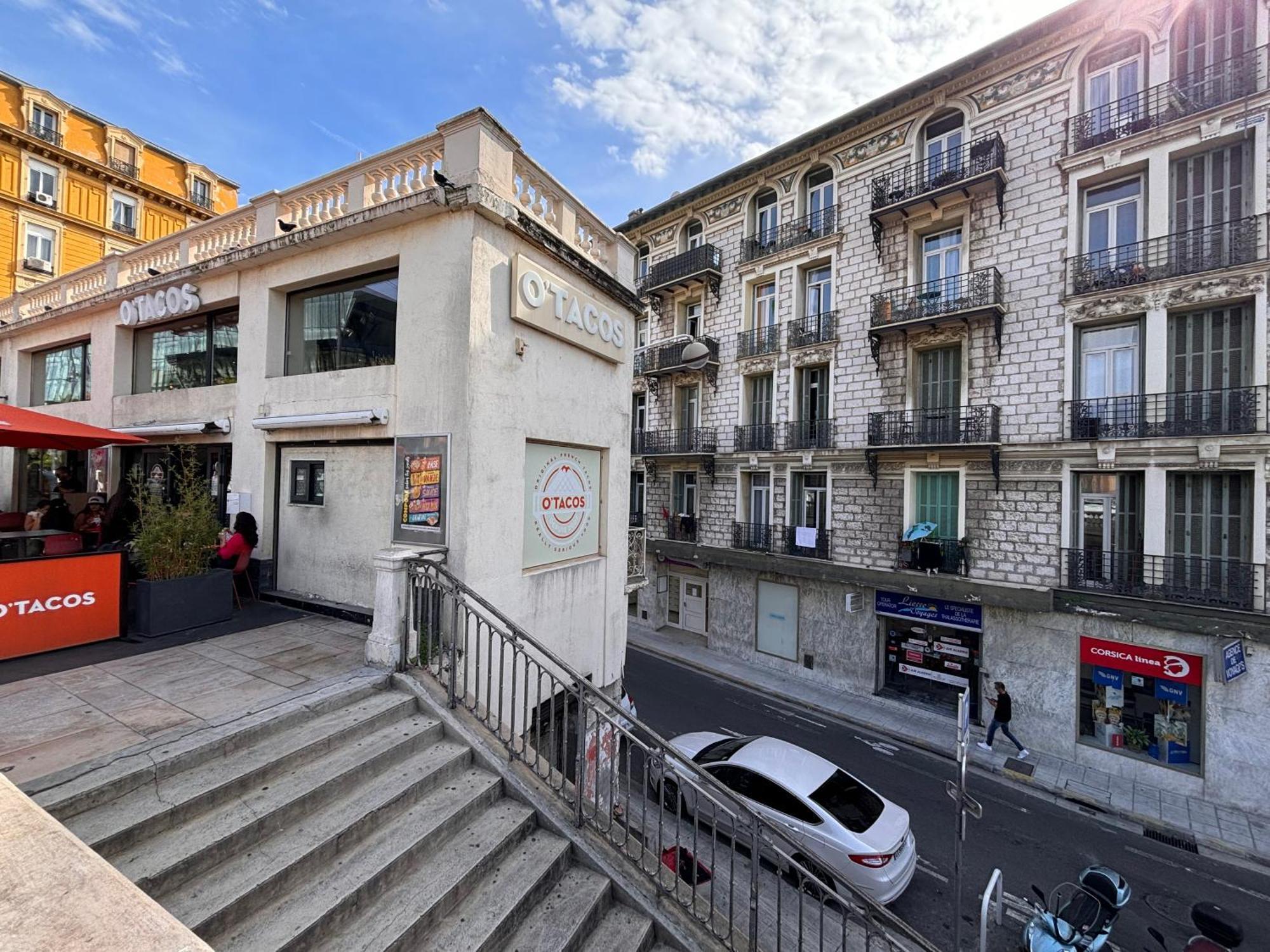 Appartamento Gare Clim Nizza